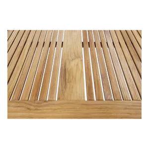 Tafel marmaris rvs l220b92cm - afbeelding 2