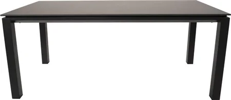 Tafel Monaco Negro l180b90cm - afbeelding 1