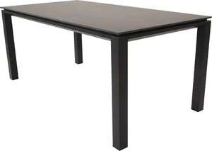 Tafel Monaco Negro l180b90cm - afbeelding 3