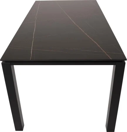 Tafel Monaco Negro l180b90cm - afbeelding 2