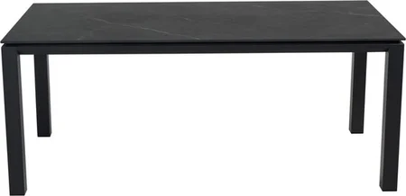 Tafel Monte Carlo Negro l180b90cm - afbeelding 4