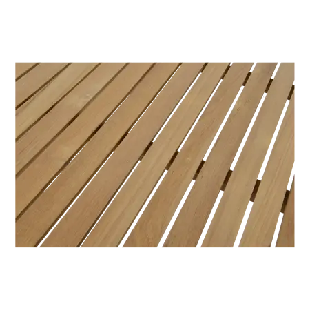 Tafel monza l150b90cm antraciet - afbeelding 4