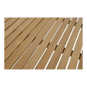 Tafel monza l150b90cm antraciet - afbeelding 4