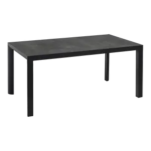 Tafel murcia negro 160b90cm - afbeelding 1