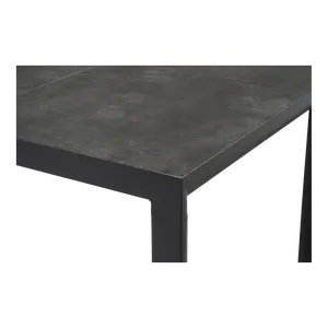Tafel murcia negro 160b90cm - afbeelding 3