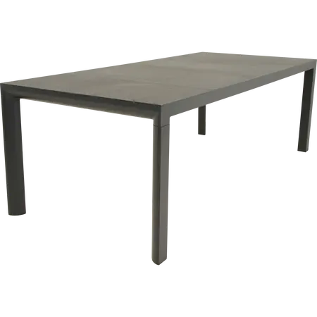 Tafel murcia negro 220b100cm - afbeelding 1