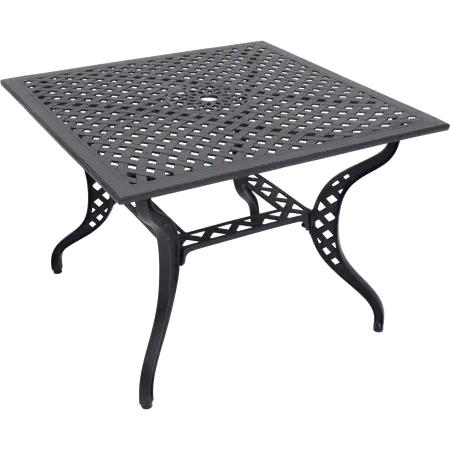 Tafel trafalgar square 100x100cm