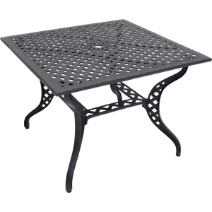 Tafel trafalgar square 100x100cm