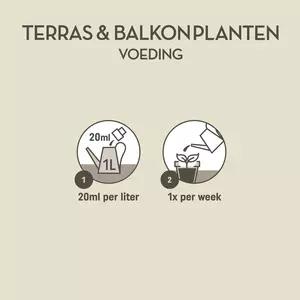 Terras&balkon 1000ml - afbeelding 3