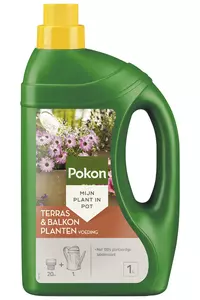 Terras&balkon 1000ml - afbeelding 1