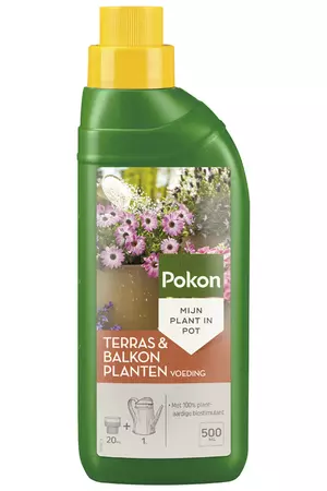 Terras&balkon 500ml - afbeelding 1