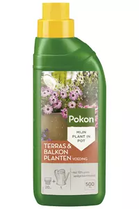 Terras&balkon 500ml - afbeelding 1