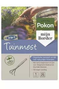 Tuinmest 1kg - afbeelding 4