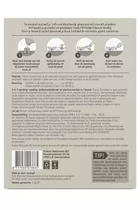 Tuinmest 1kg - afbeelding 2