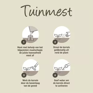 Tuinmest 2.5kg - afbeelding 3