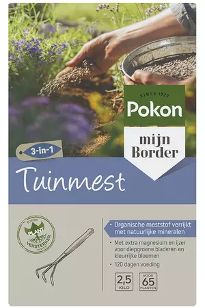 Tuinmest 2.5kg - afbeelding 1