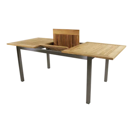 Uittrektafel marmaris l210b90cm - afbeelding 3