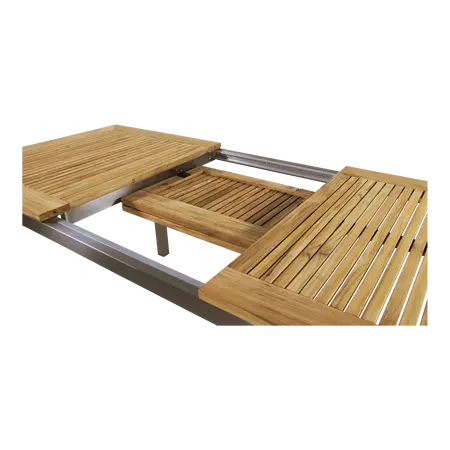 Uittrektafel marmaris l210b90cm - afbeelding 4