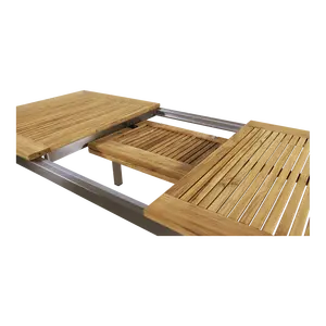 Uittrektafel marmaris l210b90cm - afbeelding 4