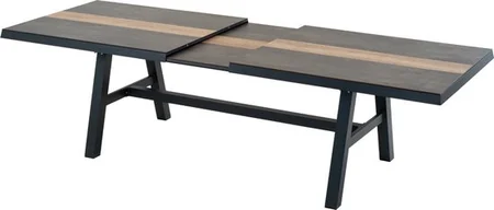 Uittrektafl Brixton alu 243/303x102 - afbeelding 2
