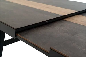 Uittrektafl Brixton alu 243/303x102 - afbeelding 4