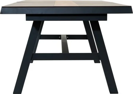 Uittrektafl Brixton alu 243/303x102 - afbeelding 5