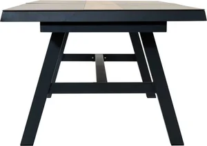 Uittrektafl Brixton alu 243/303x102 - afbeelding 5