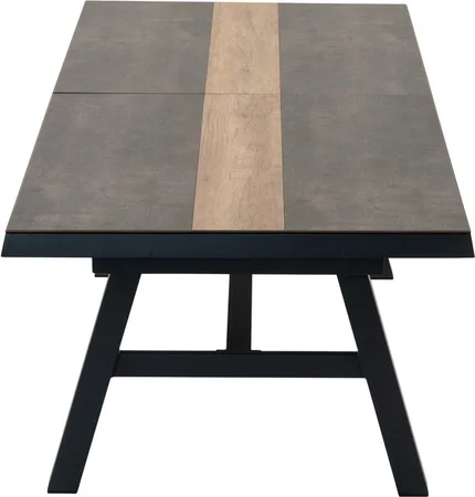 Uittrektafl Brixton alu 243/303x102 - afbeelding 3