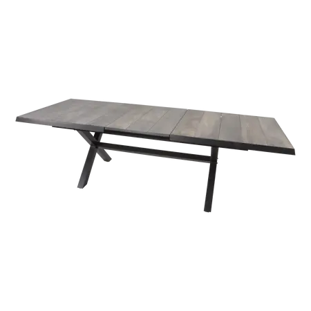 Uittrektfl kruispoot l264b102h78cm - afbeelding 1