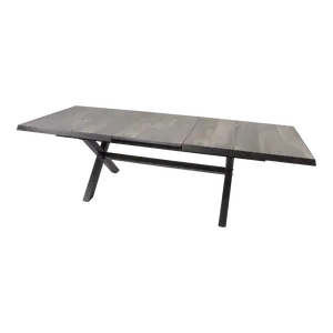 Uittrektfl kruispoot l264b102h78cm - afbeelding 1