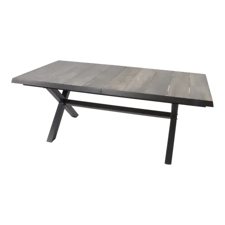 Uittrektfl kruispoot l264b102h78cm - afbeelding 2