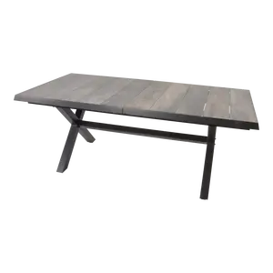 Uittrektfl kruispoot l264b102h78cm - afbeelding 2