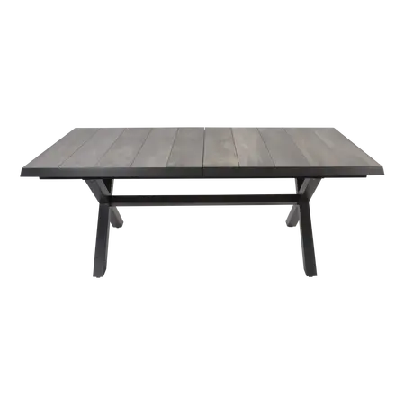 Uittrektfl kruispoot l264b102h78cm - afbeelding 4