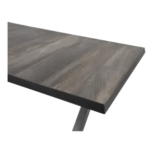 Uittrektfl kruispoot l264b102h78cm - afbeelding 5