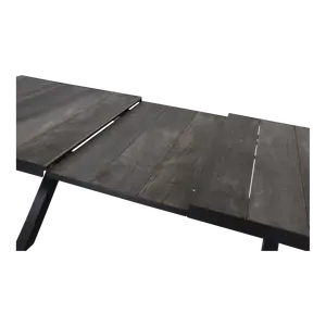 Uittrektfl kruispoot l264b102h78cm - afbeelding 6