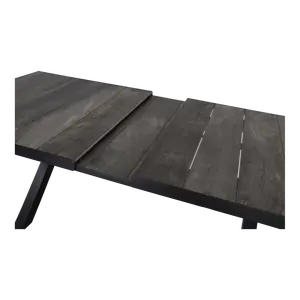 Uittrektfl kruispoot l264b102h78cm - afbeelding 7