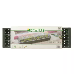 Vensterbank kweekset h10b49l15.5cm - afbeelding 3