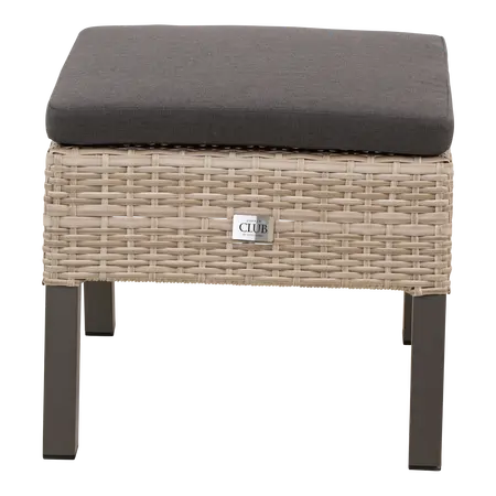 Voetenbank treviso mountain bruin - afbeelding 2