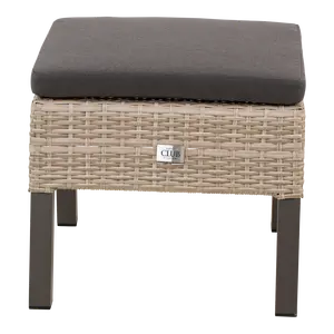 Voetenbank treviso mountain bruin - afbeelding 2