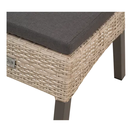 Voetenbank treviso mountain bruin - afbeelding 3