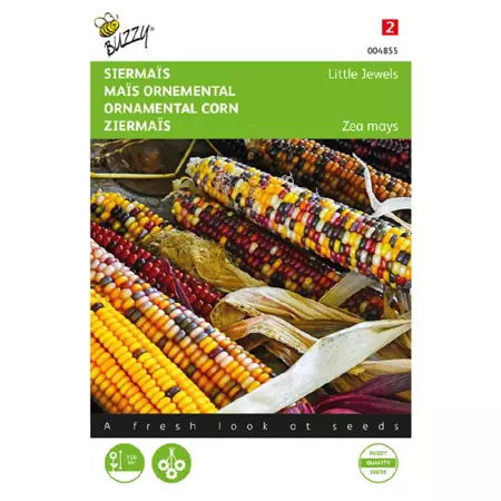 Zea japonica mays litt jew 7g - afbeelding 1