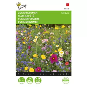 Zomerbloem mix 1.5g